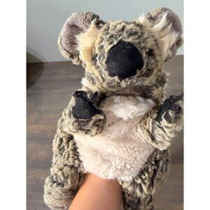 Folkmanis Koala Bear Plush Hand Puppet